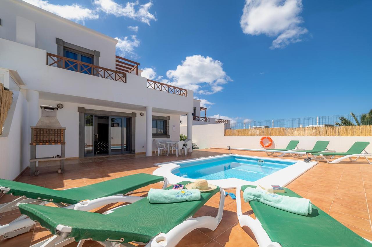 Casa Lago Playa Blanca  Exterior foto