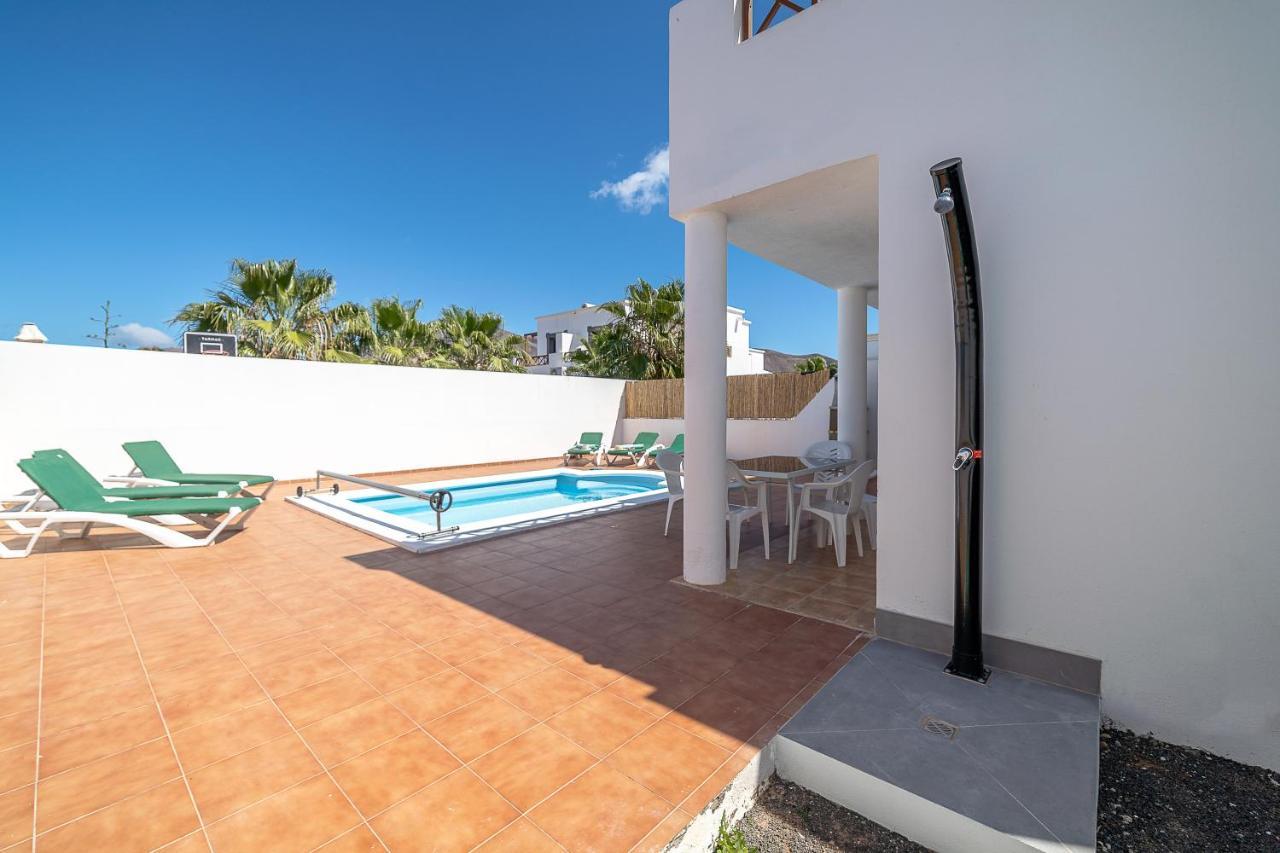 Casa Lago Playa Blanca  Exterior foto