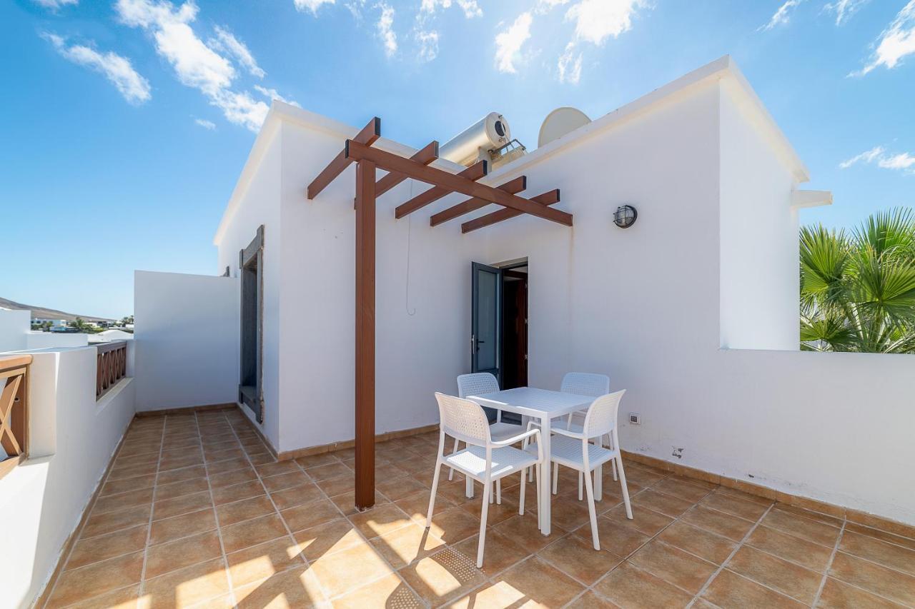 Casa Lago Playa Blanca  Exterior foto
